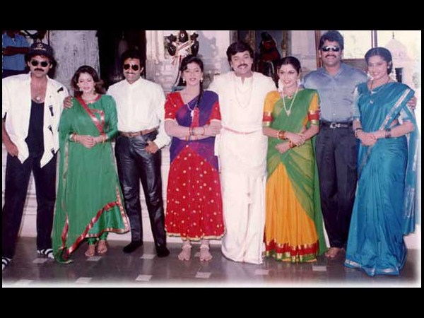 టాలీవుడ్ అగ్రహీరోలు