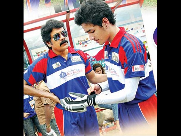 సీసీఎల్ టోర్నీలో