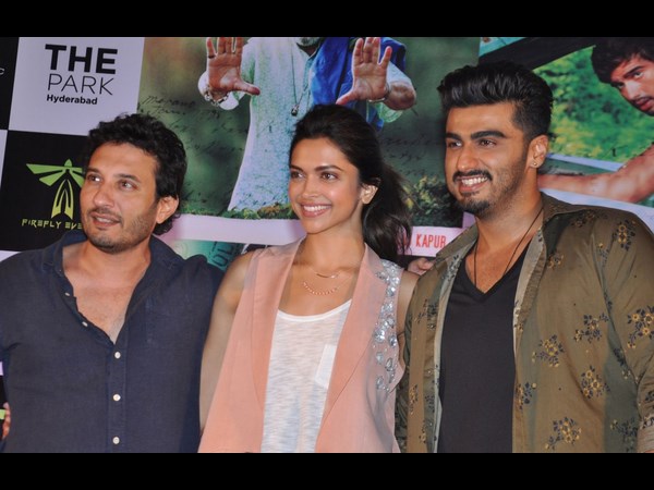 దీపిక-అర్జున్