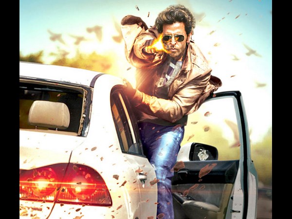 యాక్షన్ సీన్స్