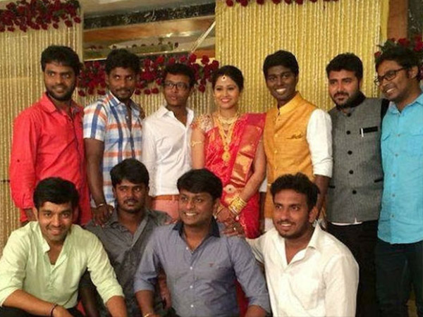 స్నేహితులు