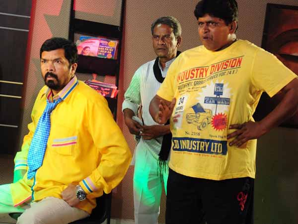 Posani Krishna Murali Toll Free No 143 Shooting Completed Posani Krishna Murali Toll Free No 143 Shooting Completed