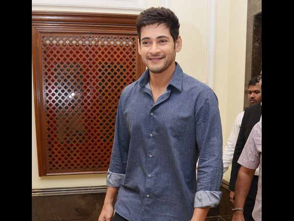 మహేష్ బాబు లుక్