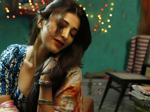 శృతి హాసన్