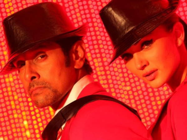 భారీ బడ్జెట్