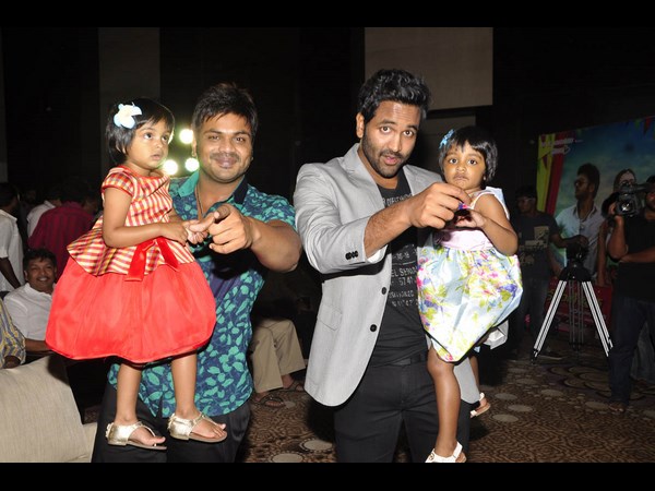 కరెంట్ తీగ ఆడియో వేడుక 5 