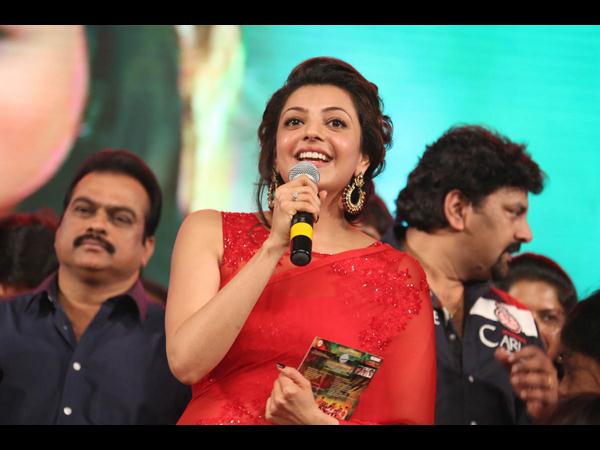 కాజల్‌ మాట్లాడుతూ...