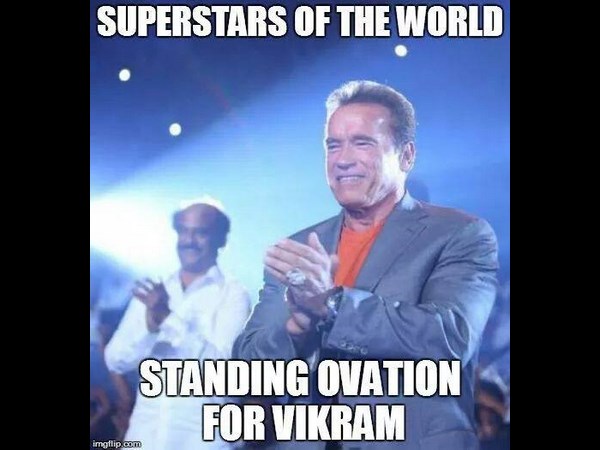 విక్రమ్‌ మాట్లాడుతూ....