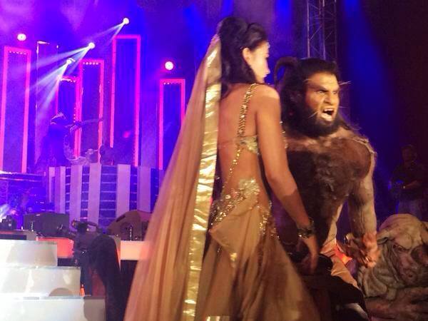 Vikram's I First Look Teaser Vikram's I First Look Teaser