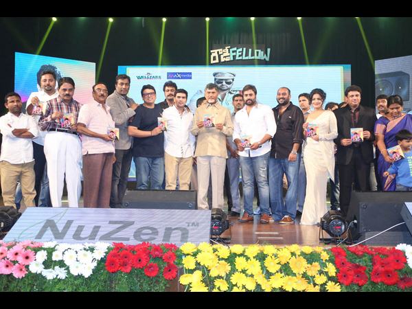 రాజకీయాల్లోనూ ఇలానే..