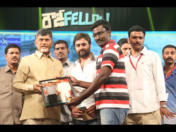 ఐదేళ్లు...