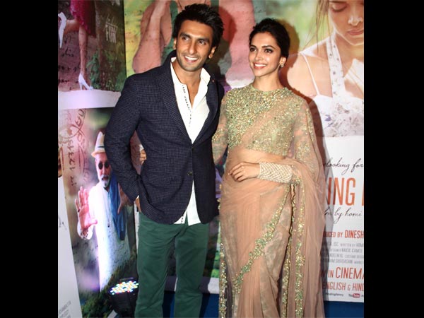 లవ్లీ కపుల్