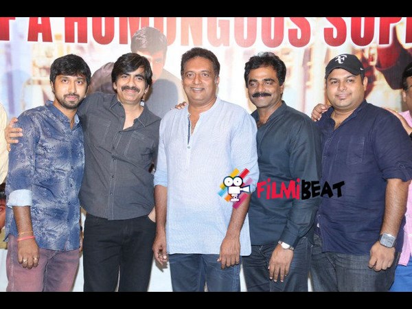 రవితేజ మాట్లాడుతూ..