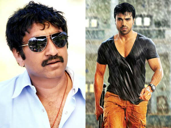 Srinu Vaitla To Direct Ram Charan Srinu Vaitla To Direct Ram Charan