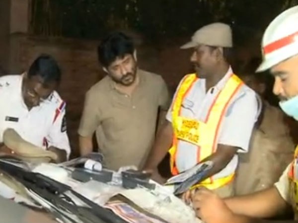 కేసు నమోదు..