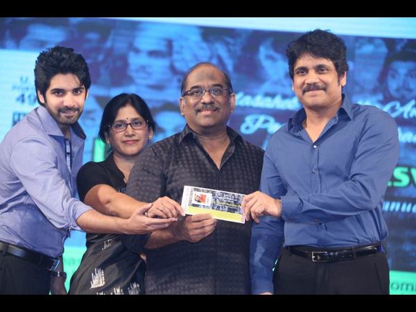 నాగ సుశీల మాట్లాడుతూ...