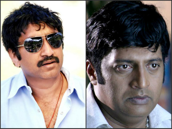 ప్రకాష్ రాజ్ తో వివాదం గురించి