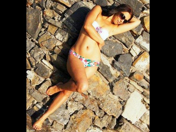 పేయింటింగులా ఉంది