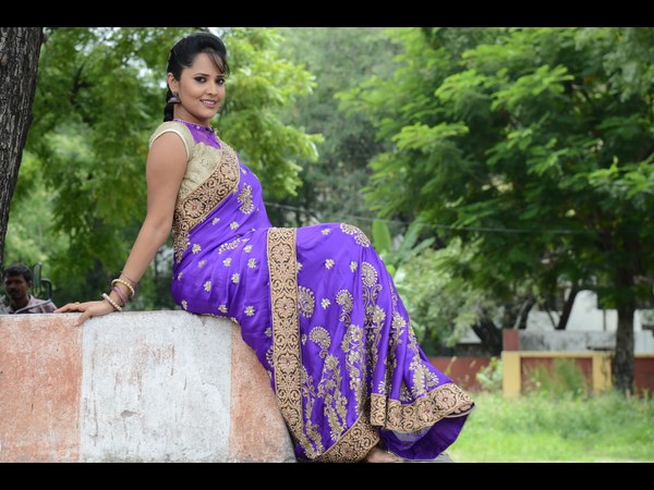 యాంకర్ అనసూయ