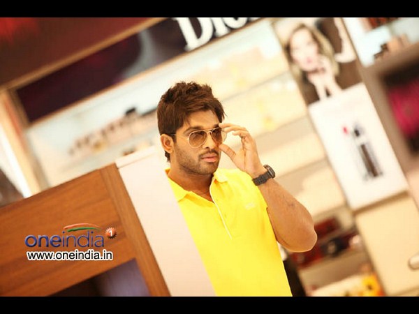 అల్లు అర్జున్