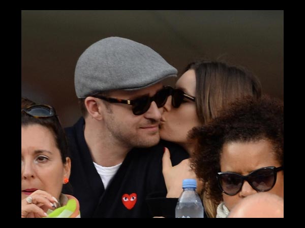 జస్టిన్ టింబర్లేక్, జెస్సికా 