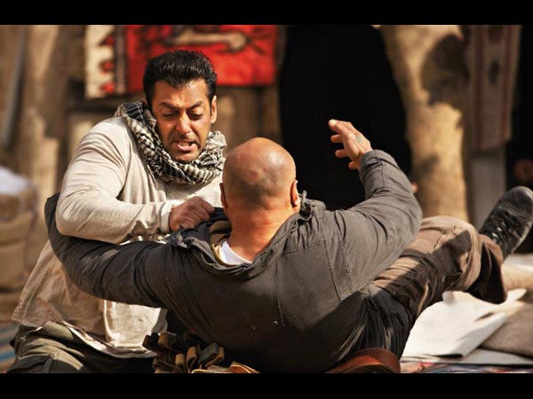 ఏక్ థా టైగర్