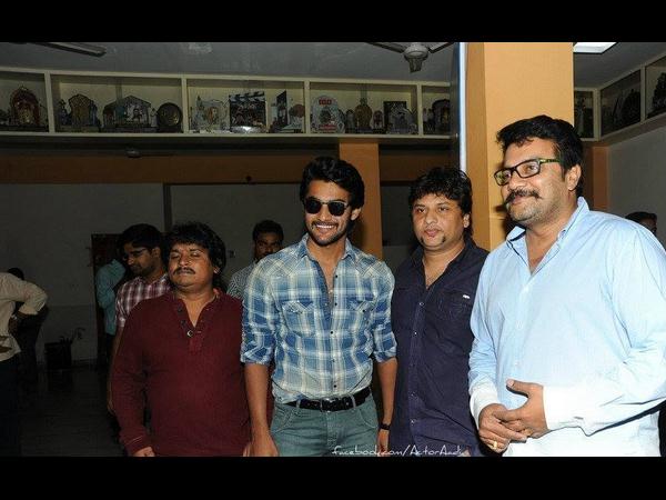 నిర్మాత అభిలాష్ మాట్లాడుతూ 