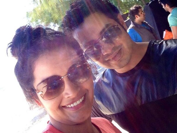 అకిరా చేసిన సీన్...