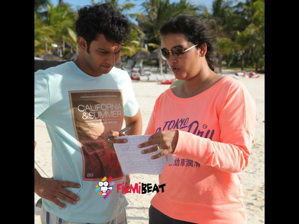 ఎందుకు డబ్ చేస్తున్నానంటే...