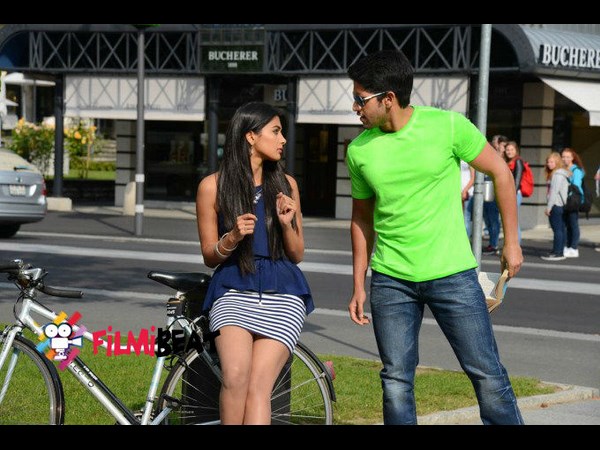 కామెడీ కూడా చెయ్యగలనని ప్రూవ్‌ చేసింది