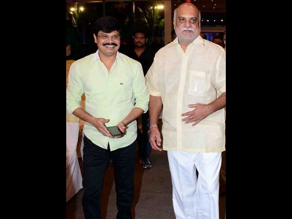 బోయపాటి, రాఘవేంద్రరావు