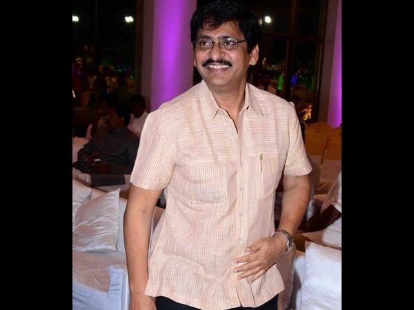 ఎస్వీ కృష్ణా రెడ్డి