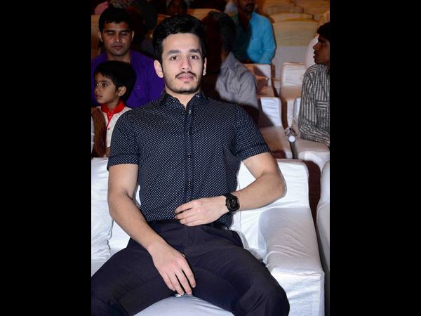 అకిల్ అక్కినేని