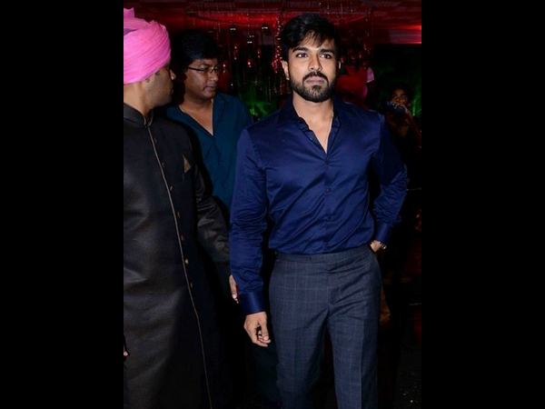 రామ్ చరణ్ తేజ్