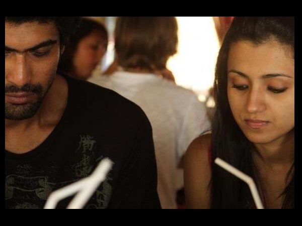 తరచూ కలుసుకోవడం