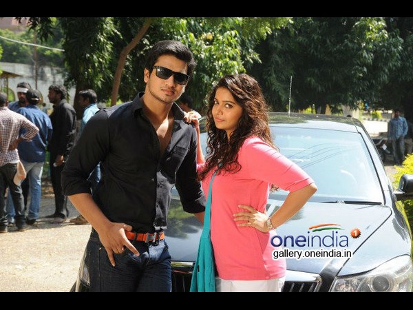 నాగార్జున గారు చెప్పారనే...