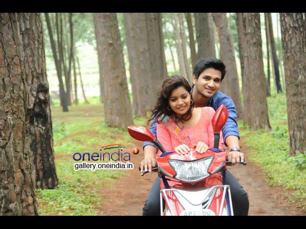  ఫస్టాఫ్ ఫన్ గా..