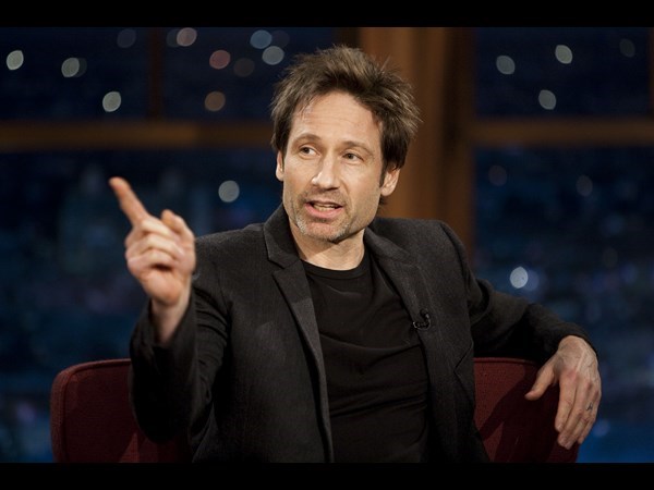 డేవిడ్ డుచౌనీ