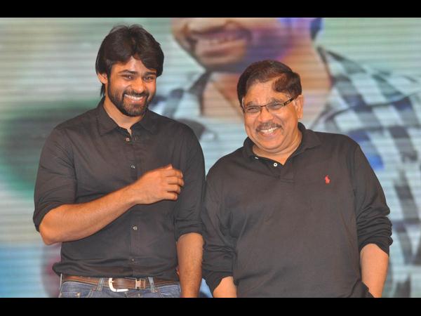 అల్లు అరవింద్ మాట్లాడుతూ...