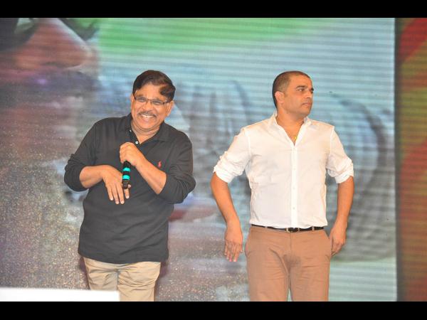 దిల్ రాజు మాట్లాడుతూ...