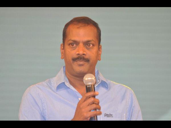 దర్శకుడు మాట్లాడుతూ...