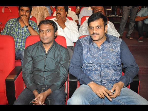 అనూప్ రూబెన్స్ మాట్లాడుతూ...