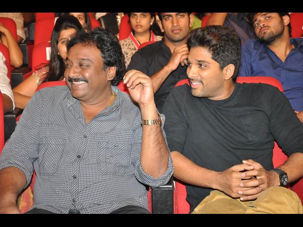 వివి వినాయిక్ మాట్లాడుతూ...