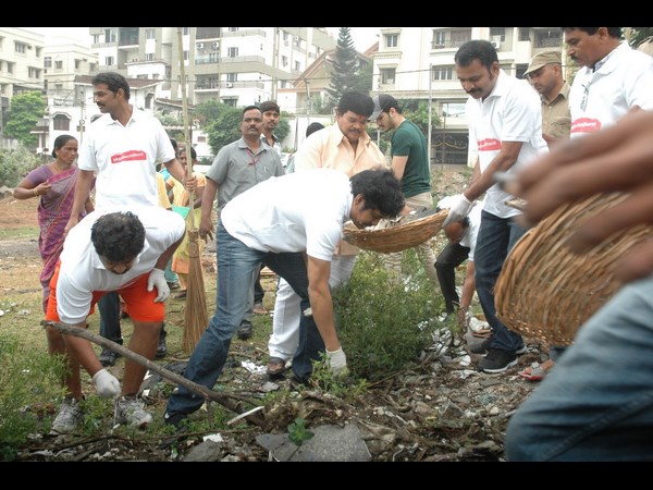 ఉదయం నుంచీ...