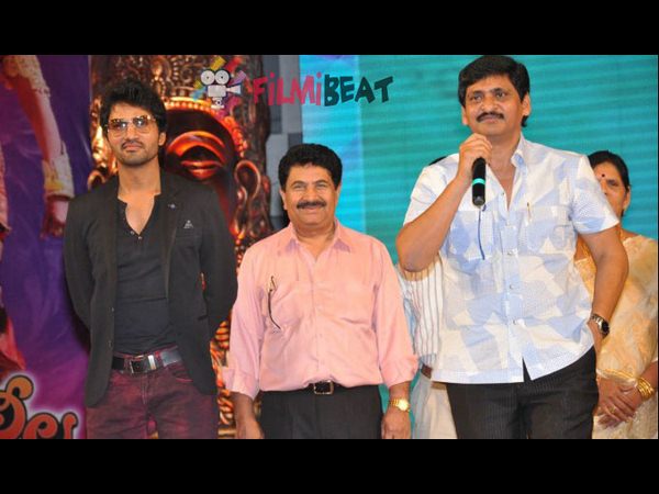 నటీనటులు