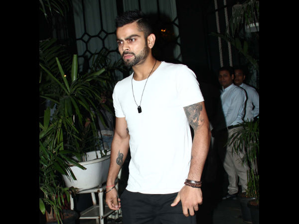 విరాట్ కోహ్లి