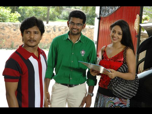 తెర వెనక