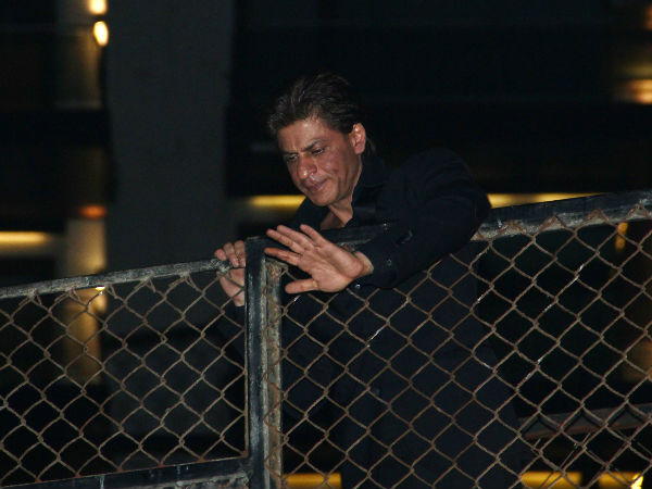 షారుఖ్ ఖాన్ ట్వీట్