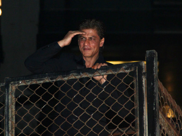 షారుక్ శాల్యూట్