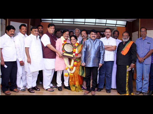 సన్మానం